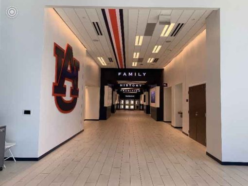 Jordan Hare Stadium